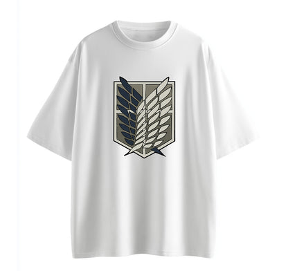 Survey Corps (Attack On Titan) Oversize T-Shirt