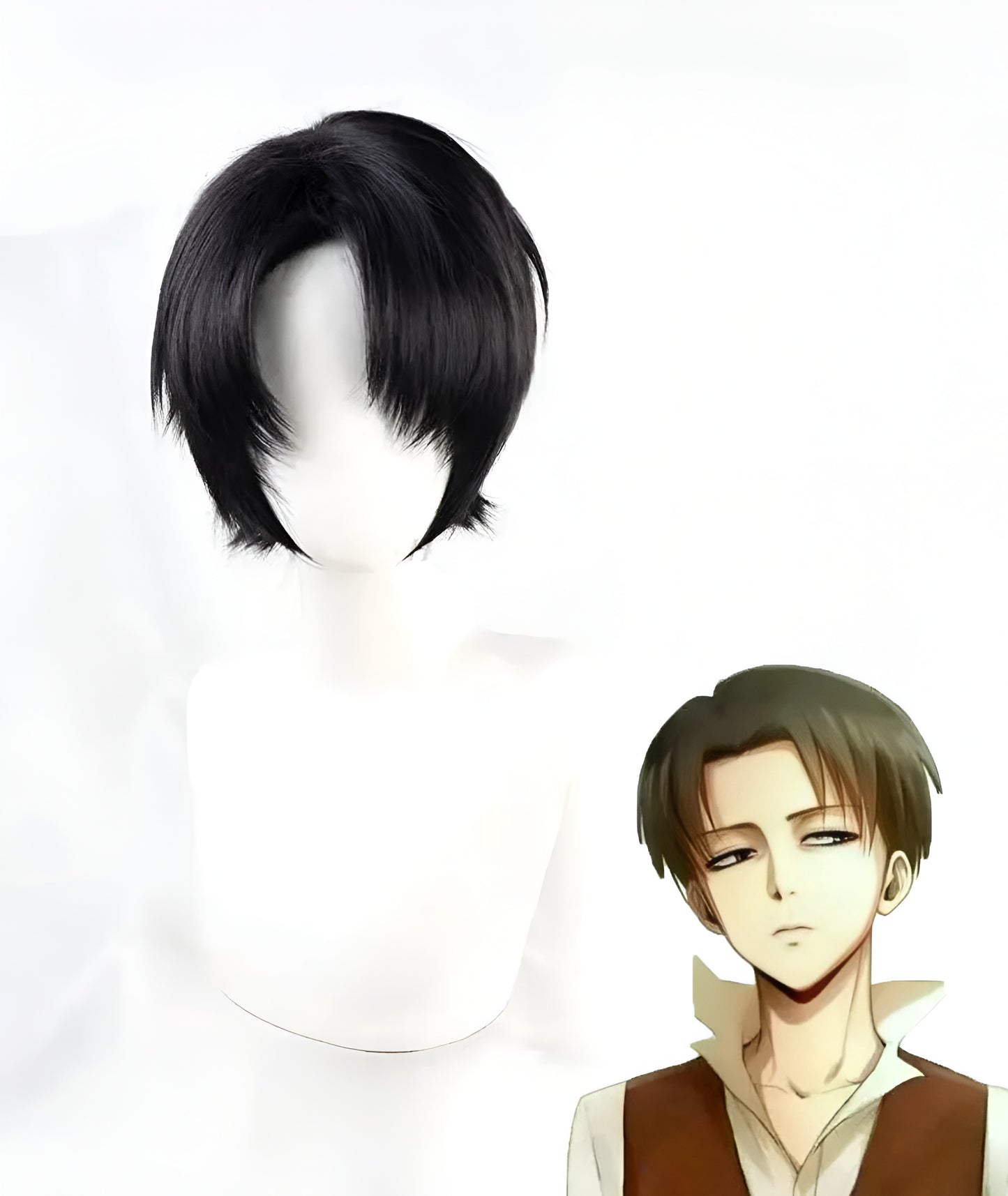 Anime Attack on Titan Cosplay Mikasa, Levi, Scouts Cosplay