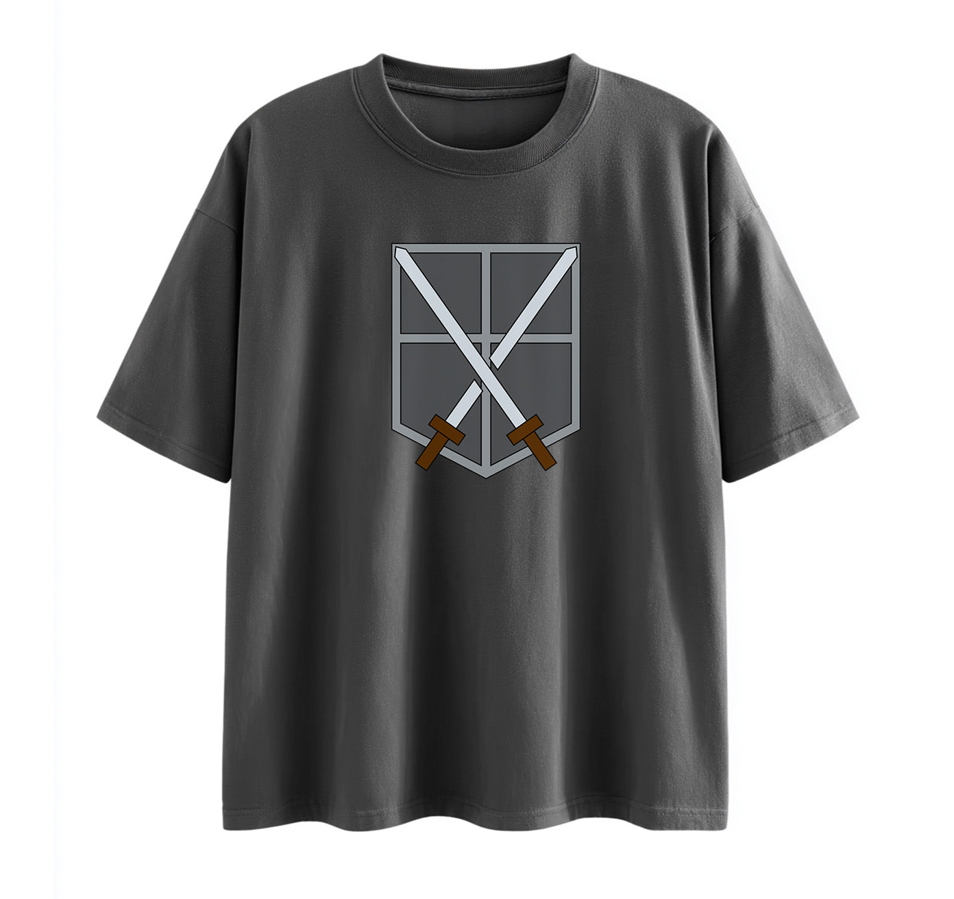 Training Corps (Attack On Titan) Oversize T-Shirt