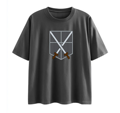 Training Corps (Attack On Titan) Oversize T-Shirt