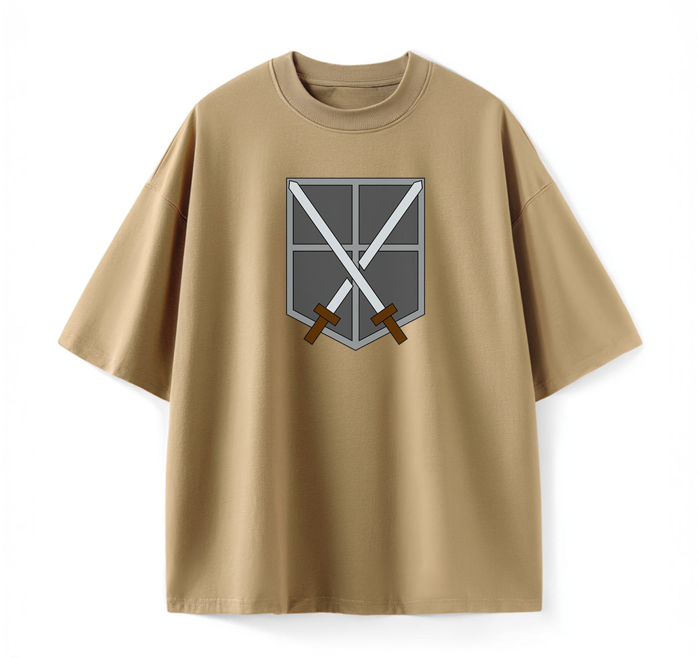 Training Corps (Attack On Titan) Oversize T-Shirt
