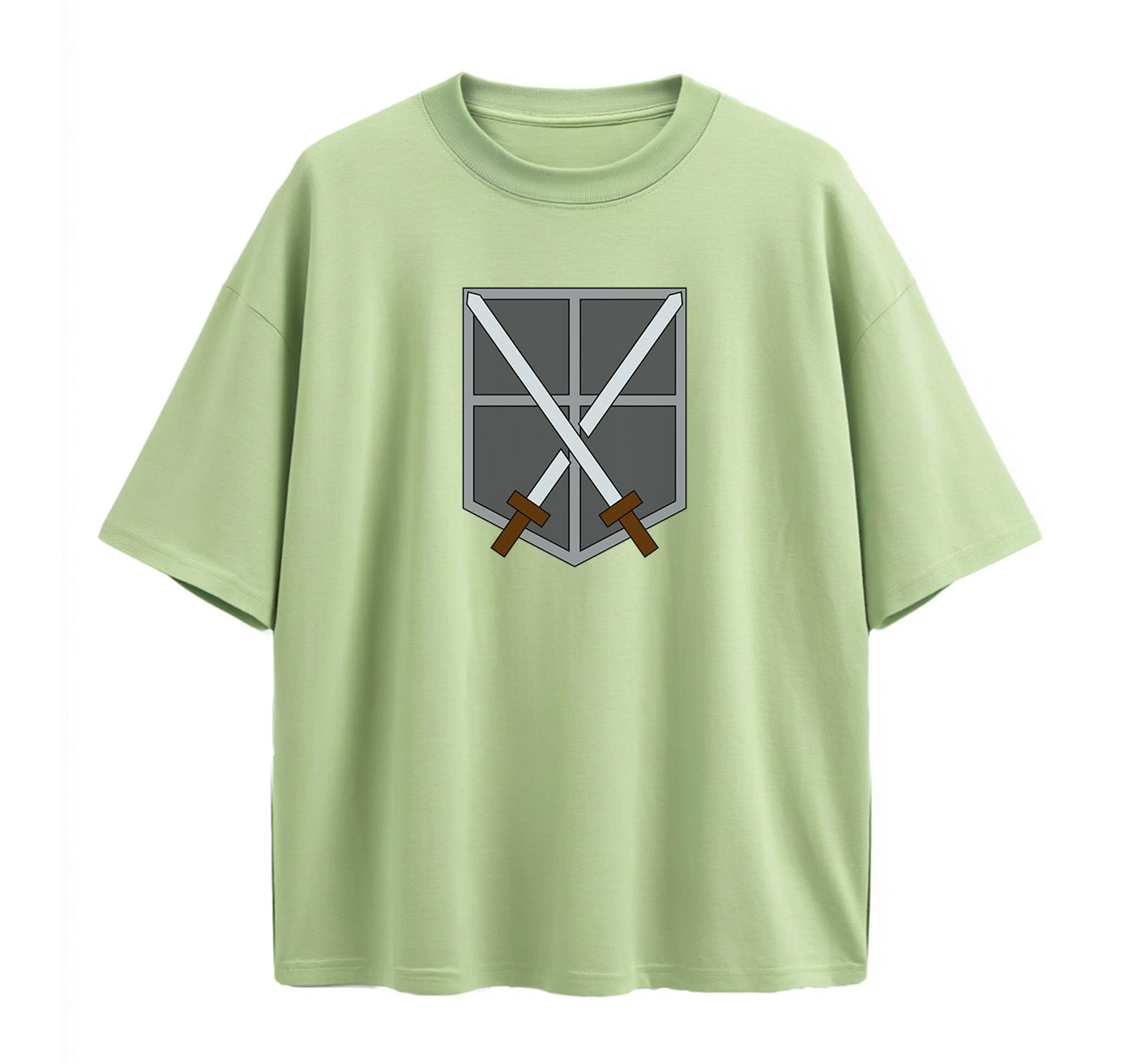 Training Corps (Attack On Titan) Oversize T-Shirt