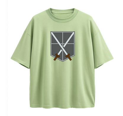 Training Corps (Attack On Titan) Oversize T-Shirt