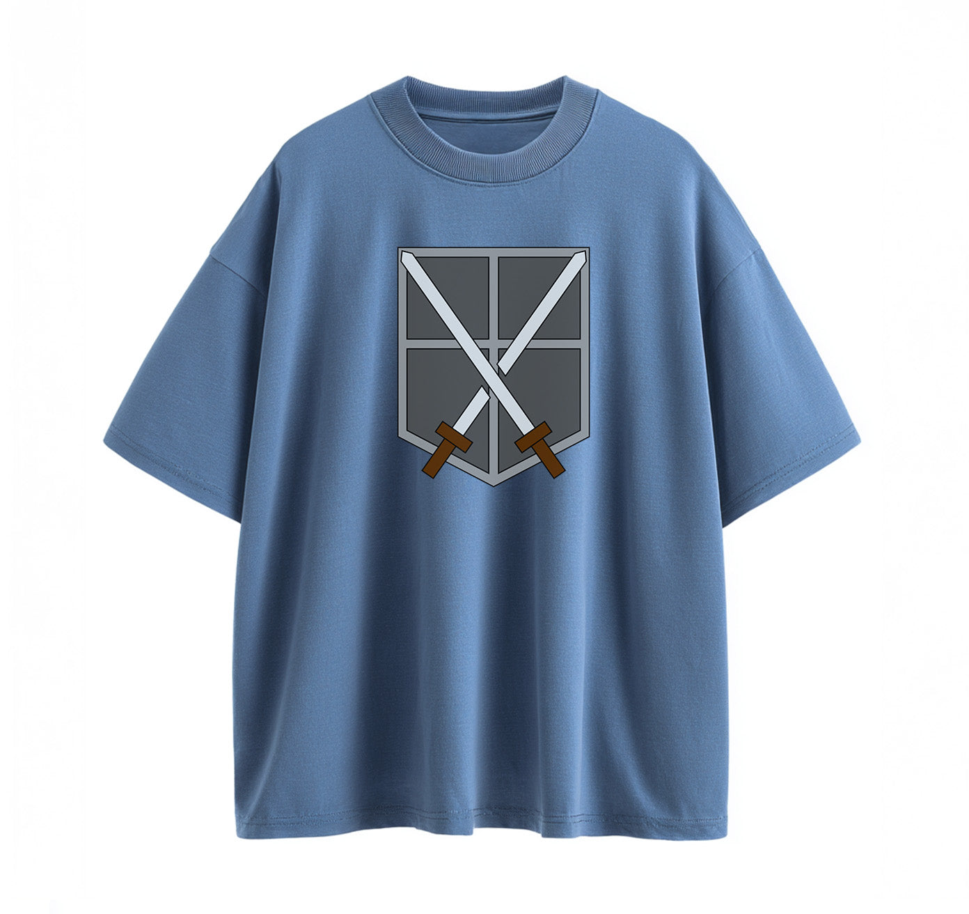 Training Corps (Attack On Titan) Oversize T-Shirt