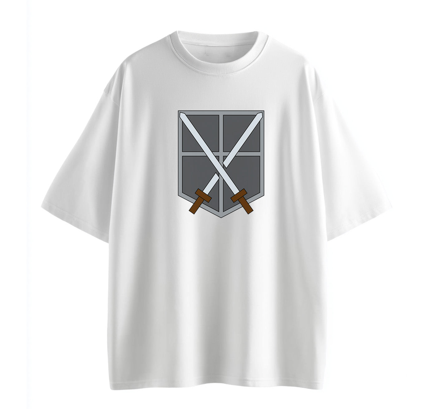 Training Corps (Attack On Titan) Oversize T-Shirt