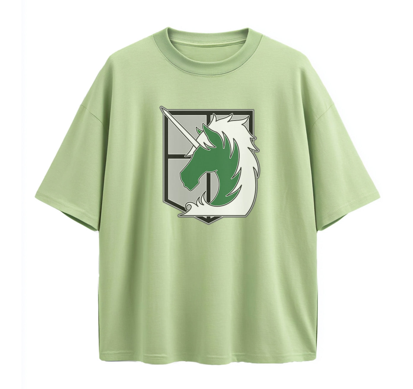 Brigade (Attack On Titan) Oversize T-Shirt