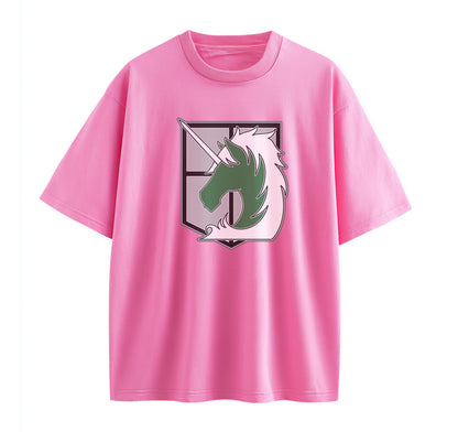 Brigade (Attack On Titan) Oversize T-Shirt