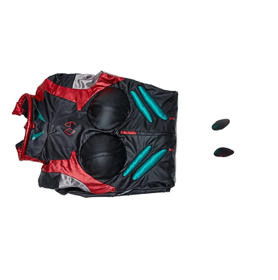 Ayanami Rei Black Cosplay