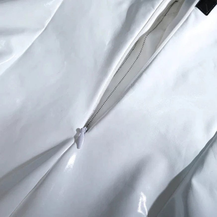 Ayanami Rei Combat Suit Cosplay