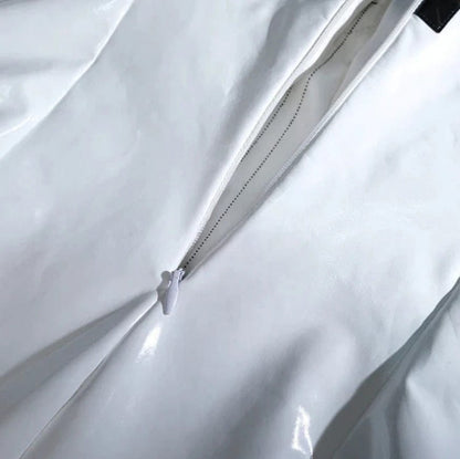 Ayanami Rei Combat Suit Cosplay