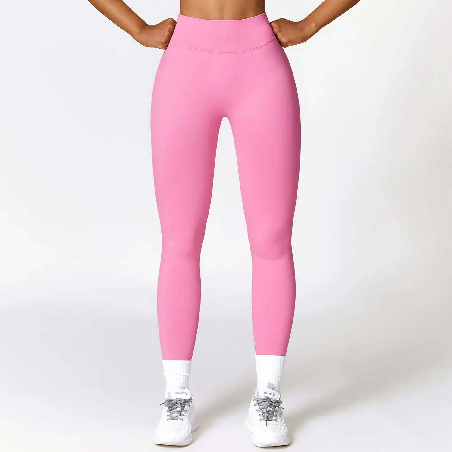 Barbie pink / S Victorious Earth Guardian XXIIV / Sports Fitness Leggings