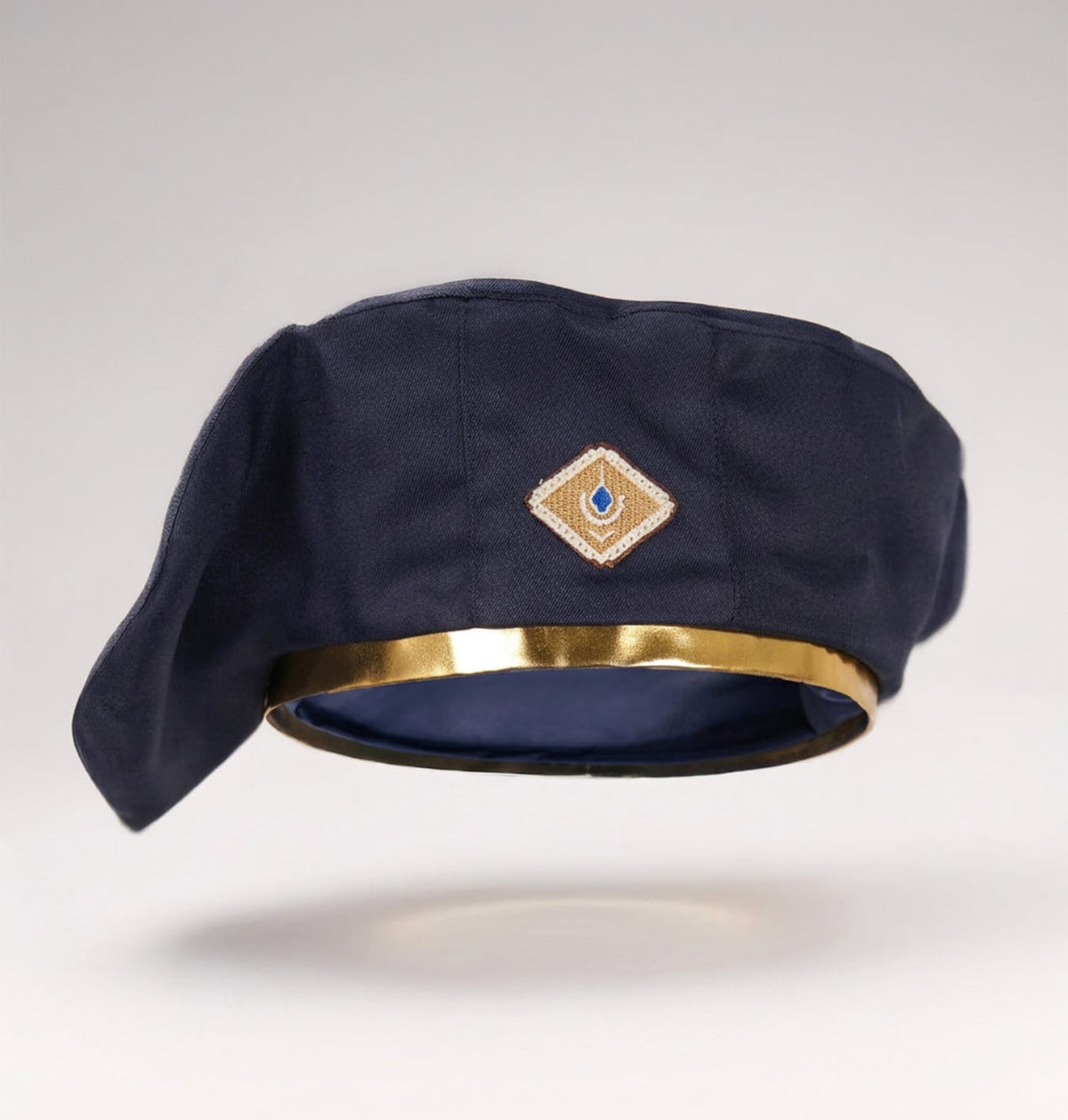 Beret only / XS Arcane Nolen Enforcer Cosplay