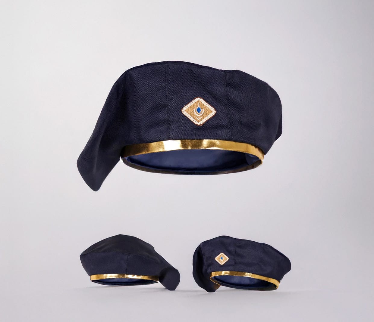 Beret only / XS Arcane Nolen/ Enforcer Cosplay – Premium Season 2 Costume | Victorious