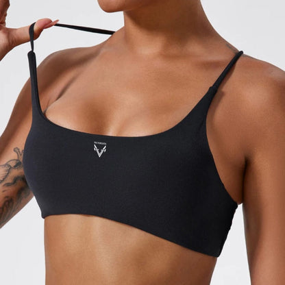 Black / S Victorious Dominator Sports Bra