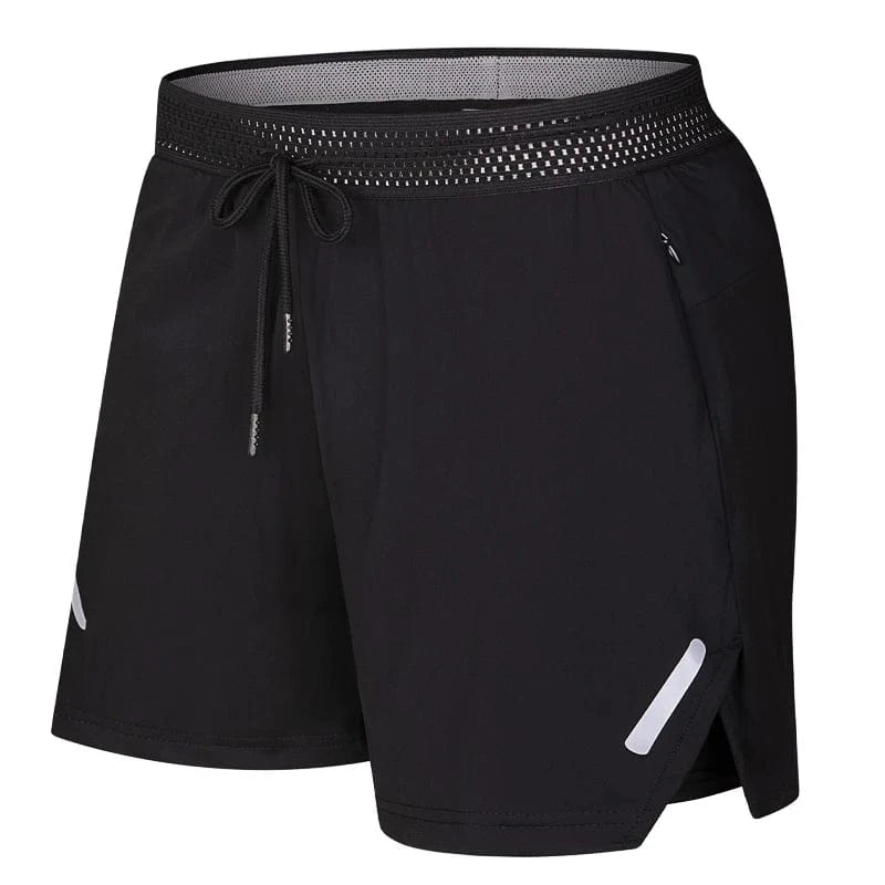 black / S Victorious Nemesis’ Edge Shorts 2 In 1 Shorts XXIIV