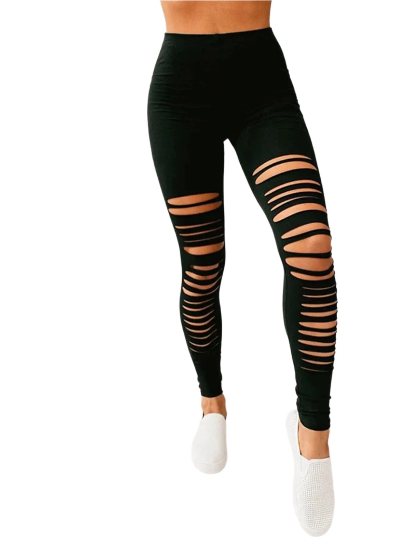 Black / S Victorious Orbit Flow Yoga Leggings