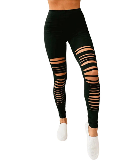 Black / S Victorious Orbit Flow Yoga Leggings