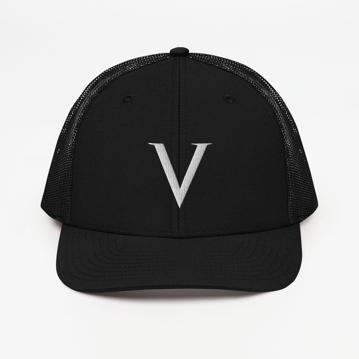 Black Victorious revenant (Mesh) Gym Cap