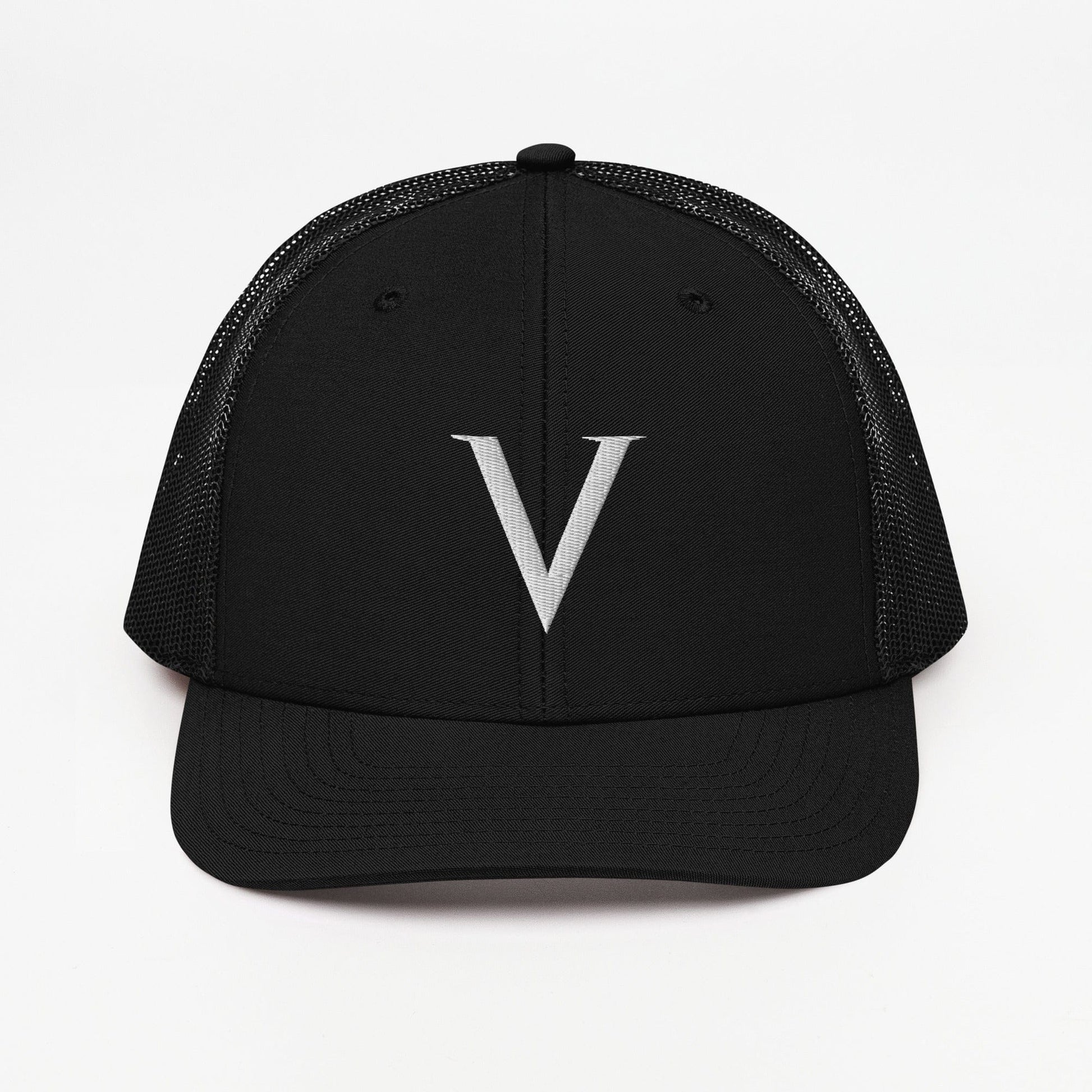 Black Victorious revenant (Mesh) Gym Cap