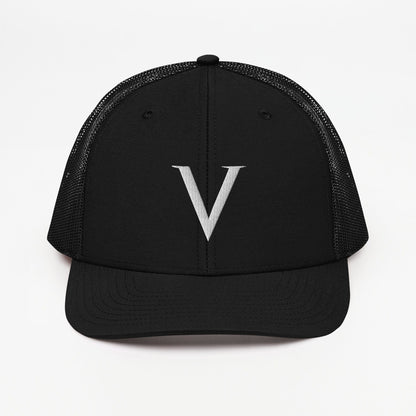 Black Victorious revenant (Mesh) Gym Cap