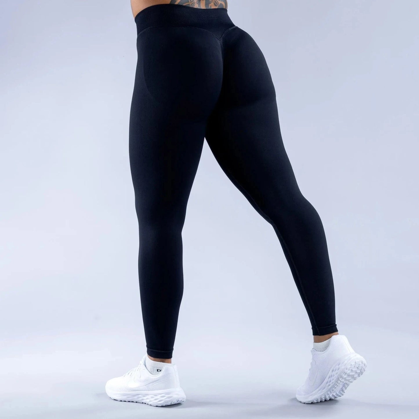 BLACK / XS Victorious Monarch Mission XXIIV / Impact Leggings