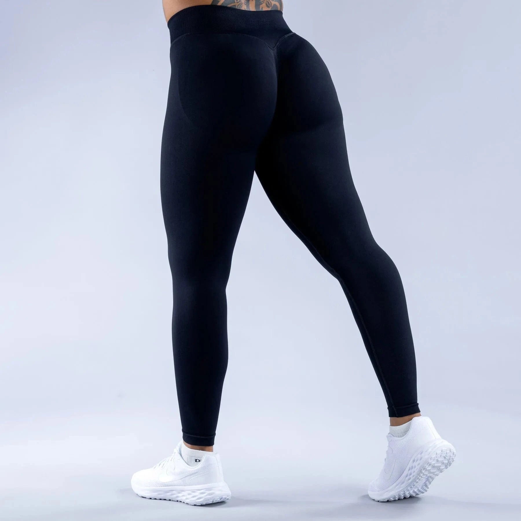 BLACK / XS Victorious Monarch Mission XXIIV / Impact Leggings