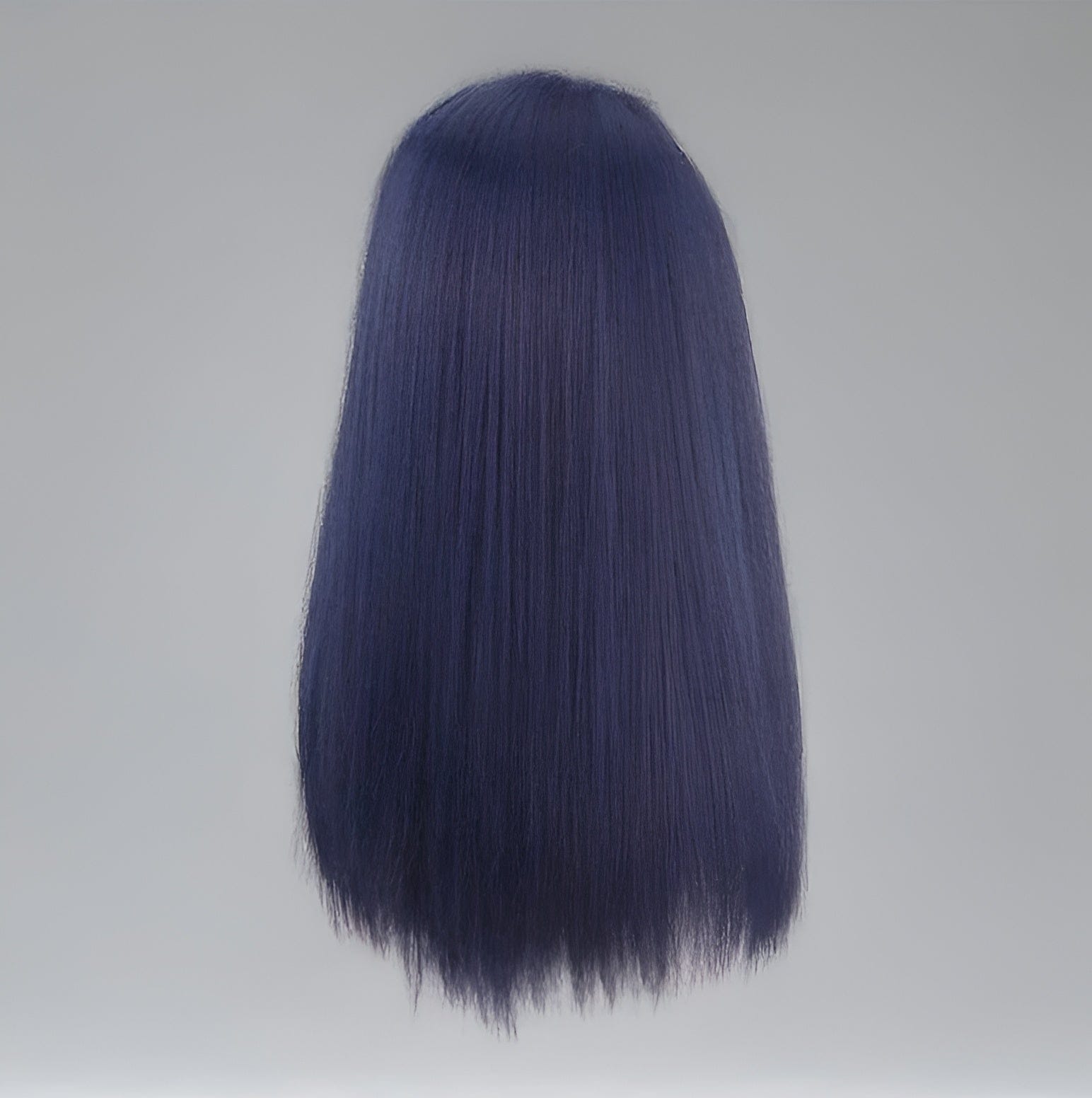 Blue / One Size Caitlyn Kiramman Cosplay Wig, Arcane Blue Wig Long