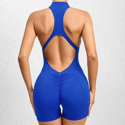 Blue / S Victorious Infinity Flex Jumpsuit