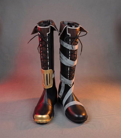Boots / XS VI Arcane Season 1 Cosplay