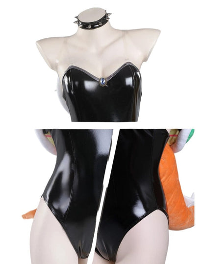 Bowser Black Women Cosplay