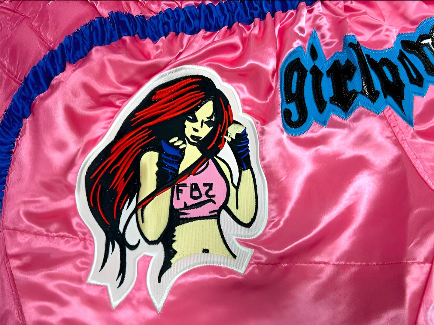 Boxing Shorts/ Muay Thai & Fitness