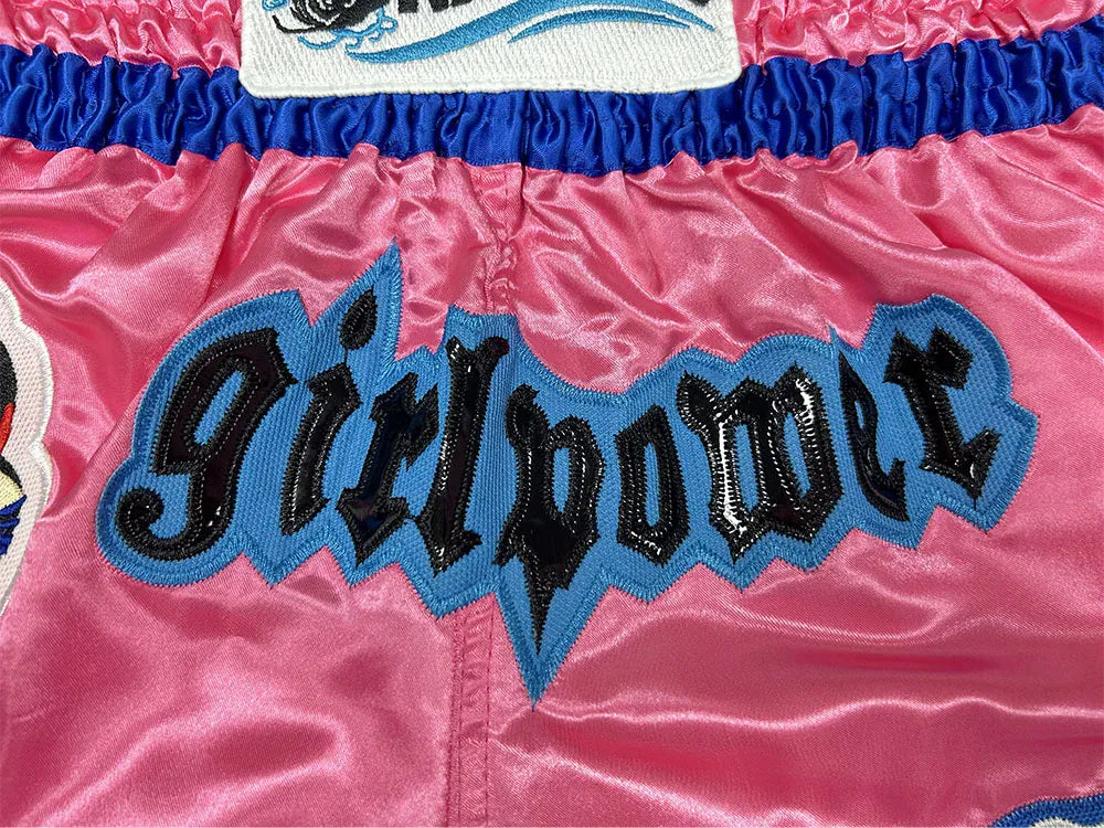 Boxing Shorts/ Muay Thai & Fitness