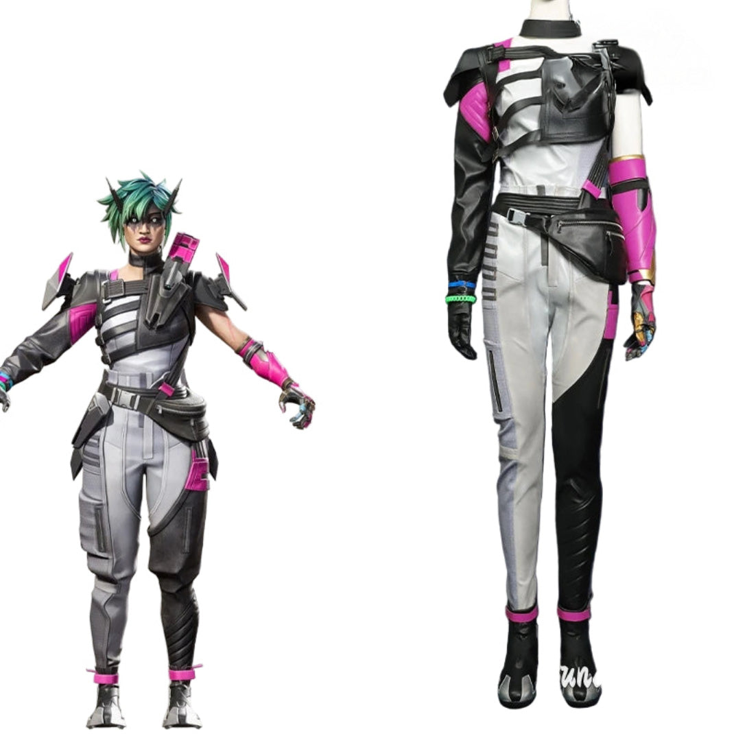 Apex Alter Cosplay