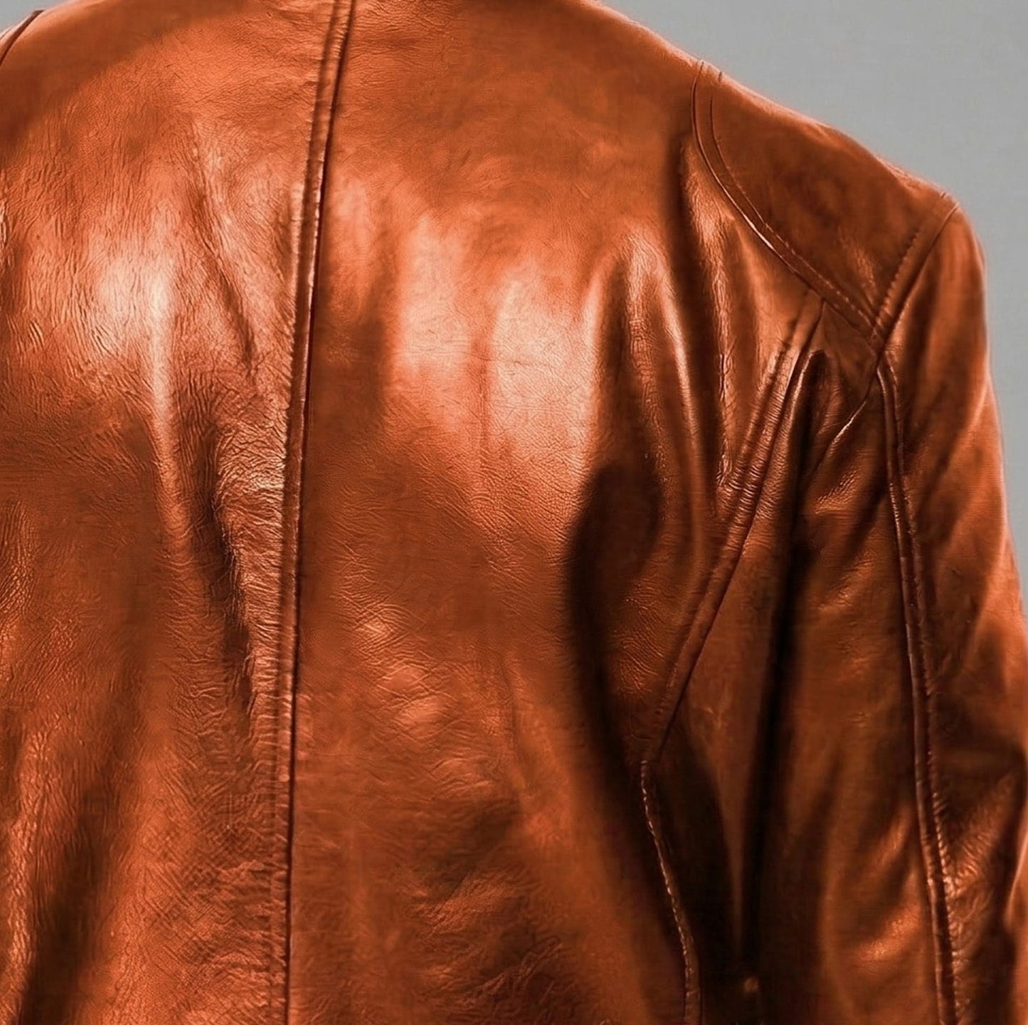 Bureau Command Leather Jacket