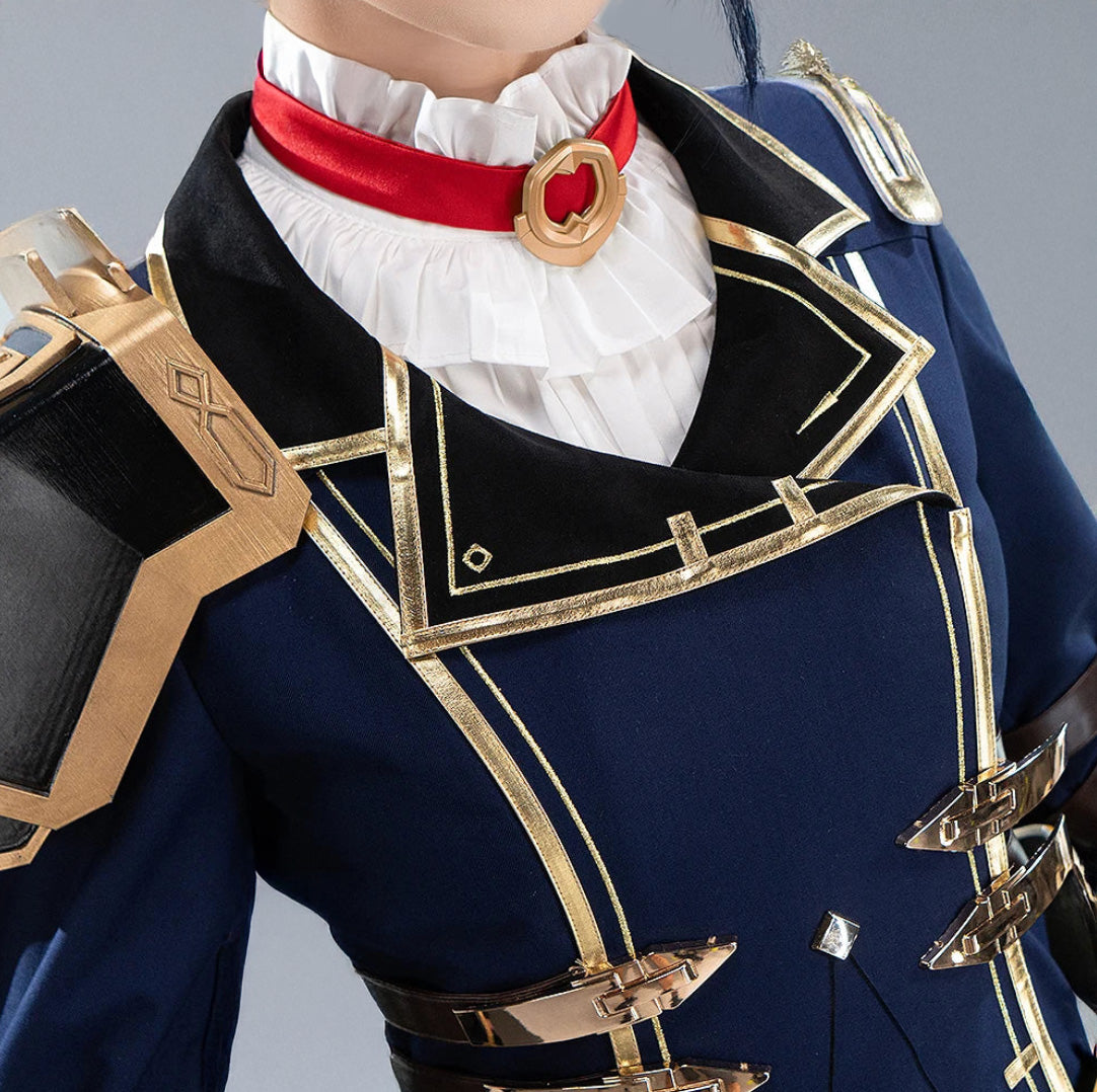 Caitlyn Arcane Cosplay