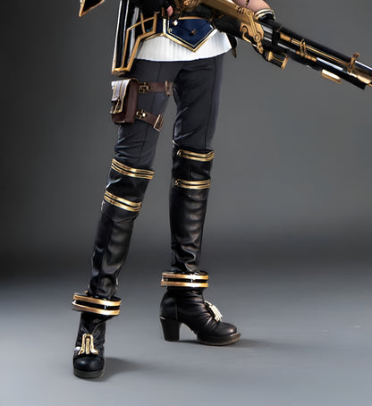 Caitlyn Arcane Cosplay