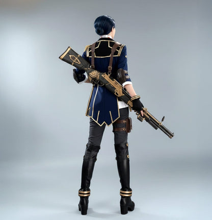 Caitlyn kiramman Arcane Cosplay