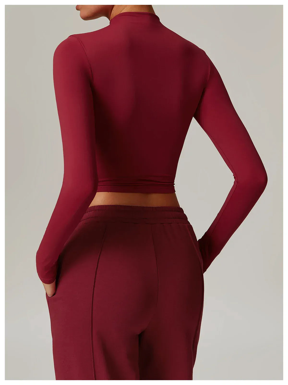 Casual Long Sleeve Sports Shirt