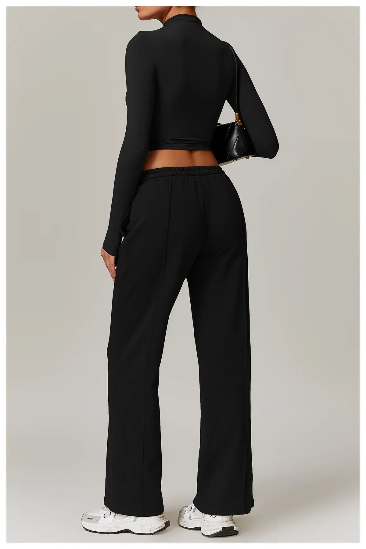 Casual Long Sleeve Sports Shirt