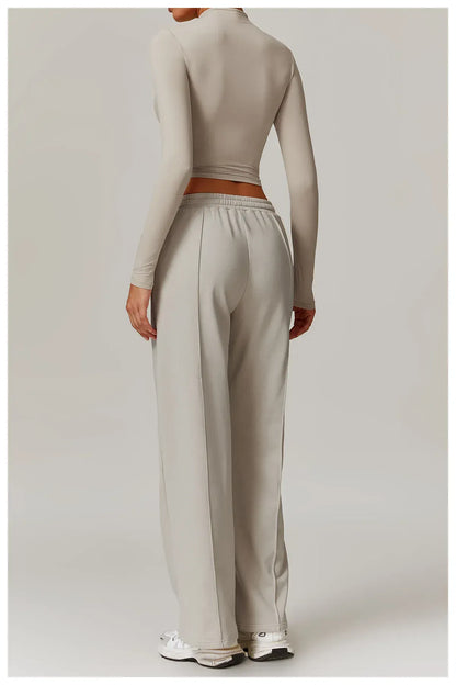 Casual Long Sleeve Sports Shirt