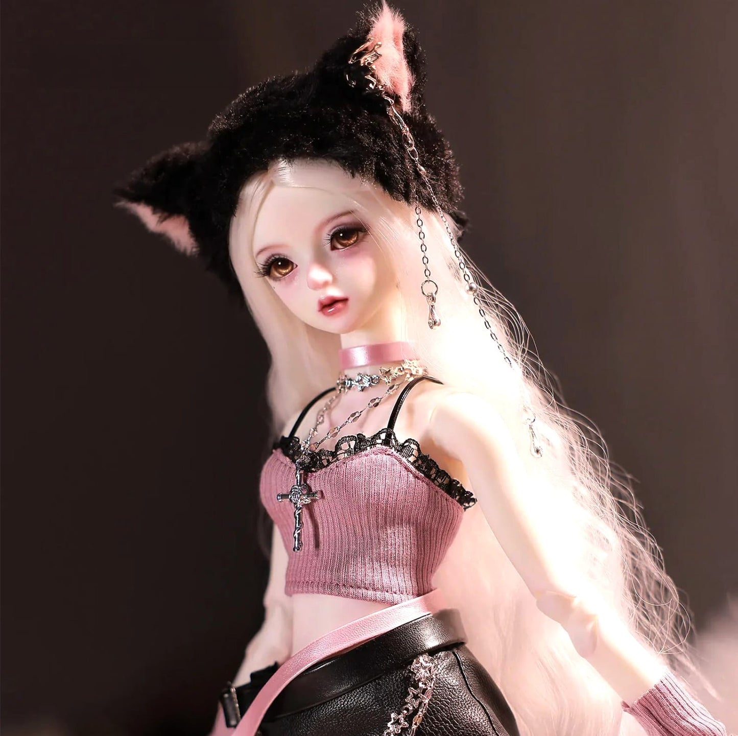 Celia Full set N Celia N BJD Doll Fullset / Pastel Punk / Cyber Accessories