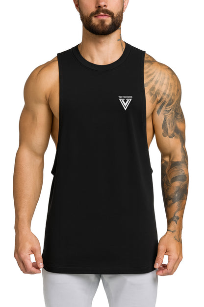 Victorious Classic (Aeltrion Verge) High Neck Tank Top
