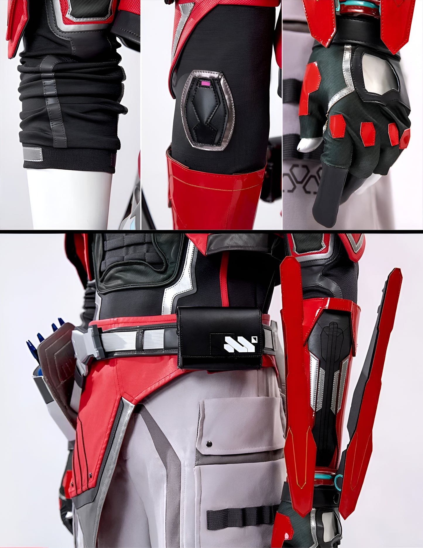 Apex Sparrow Cosplay