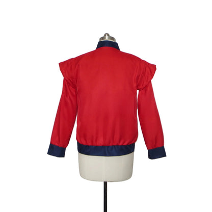 Apex ValkyrieCosplay/ Kairi Imahara Red Jacket