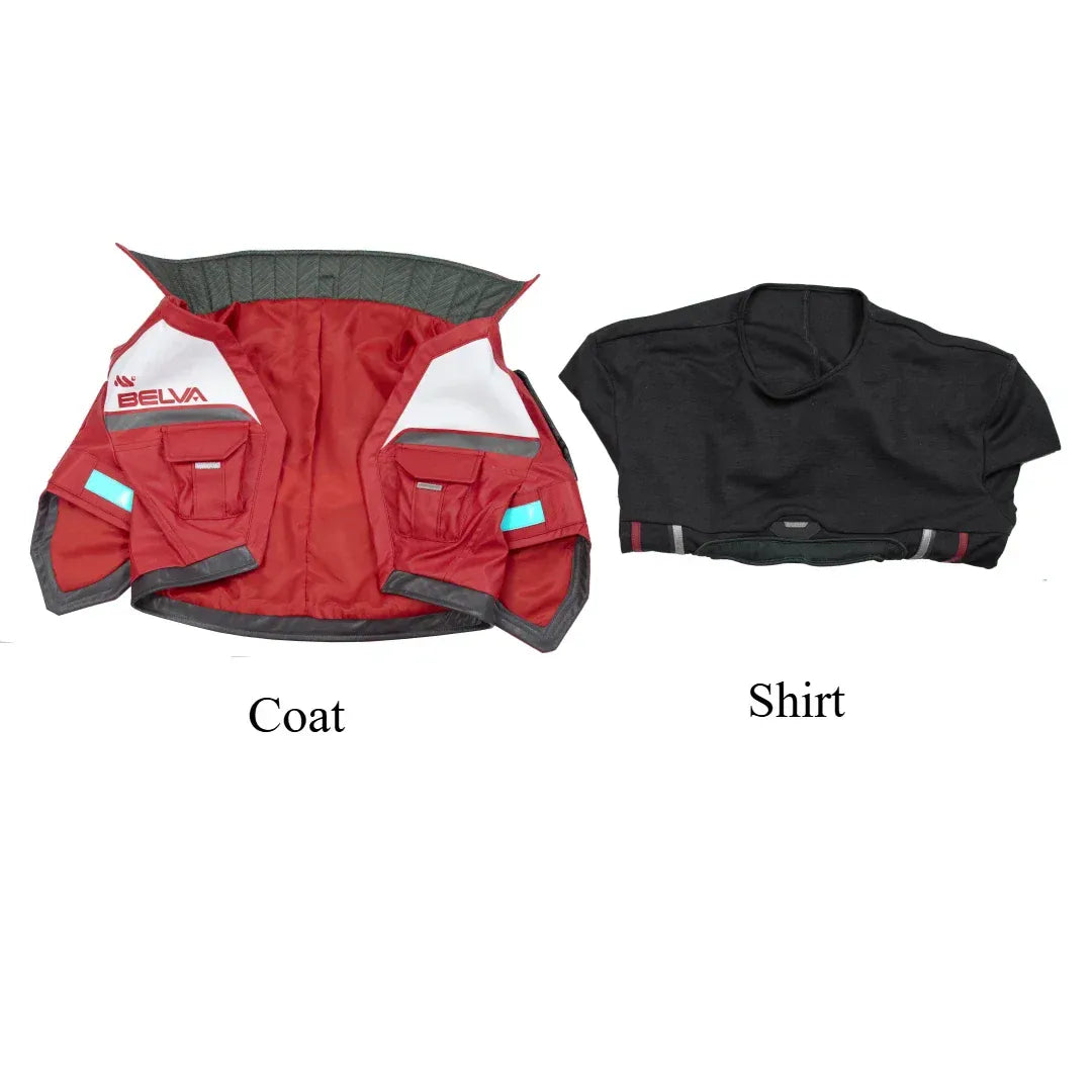 Coat and shirt / XS Apex Legends Sparrow Cosplay