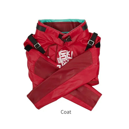 Coat only / XS Apex Wraith Streetsmart Cosplay