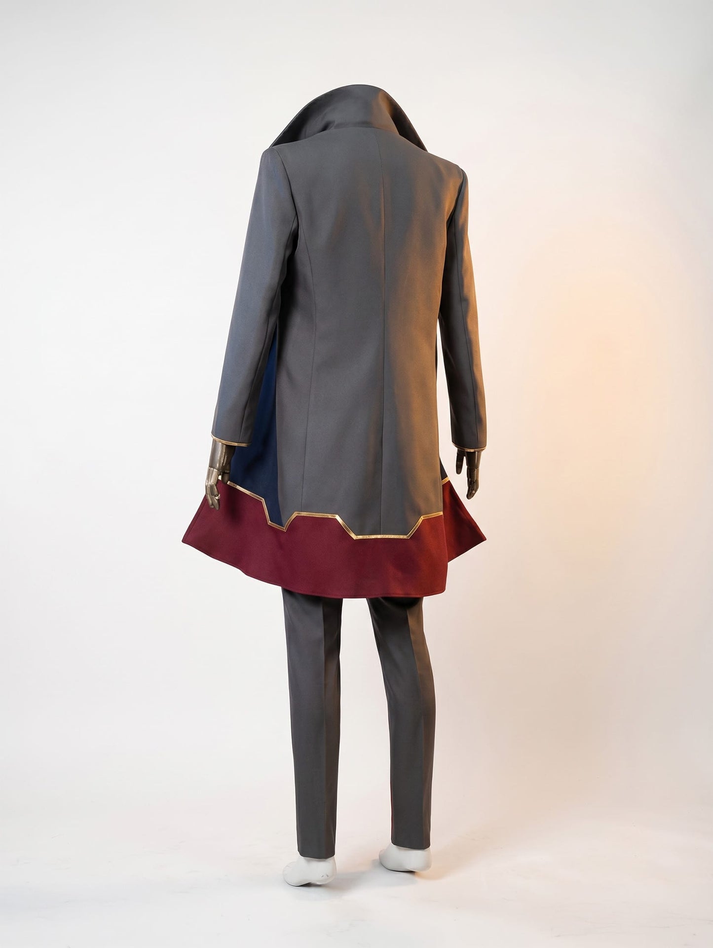 Coat / XS Silco Cosplay ARCANE League of Legends