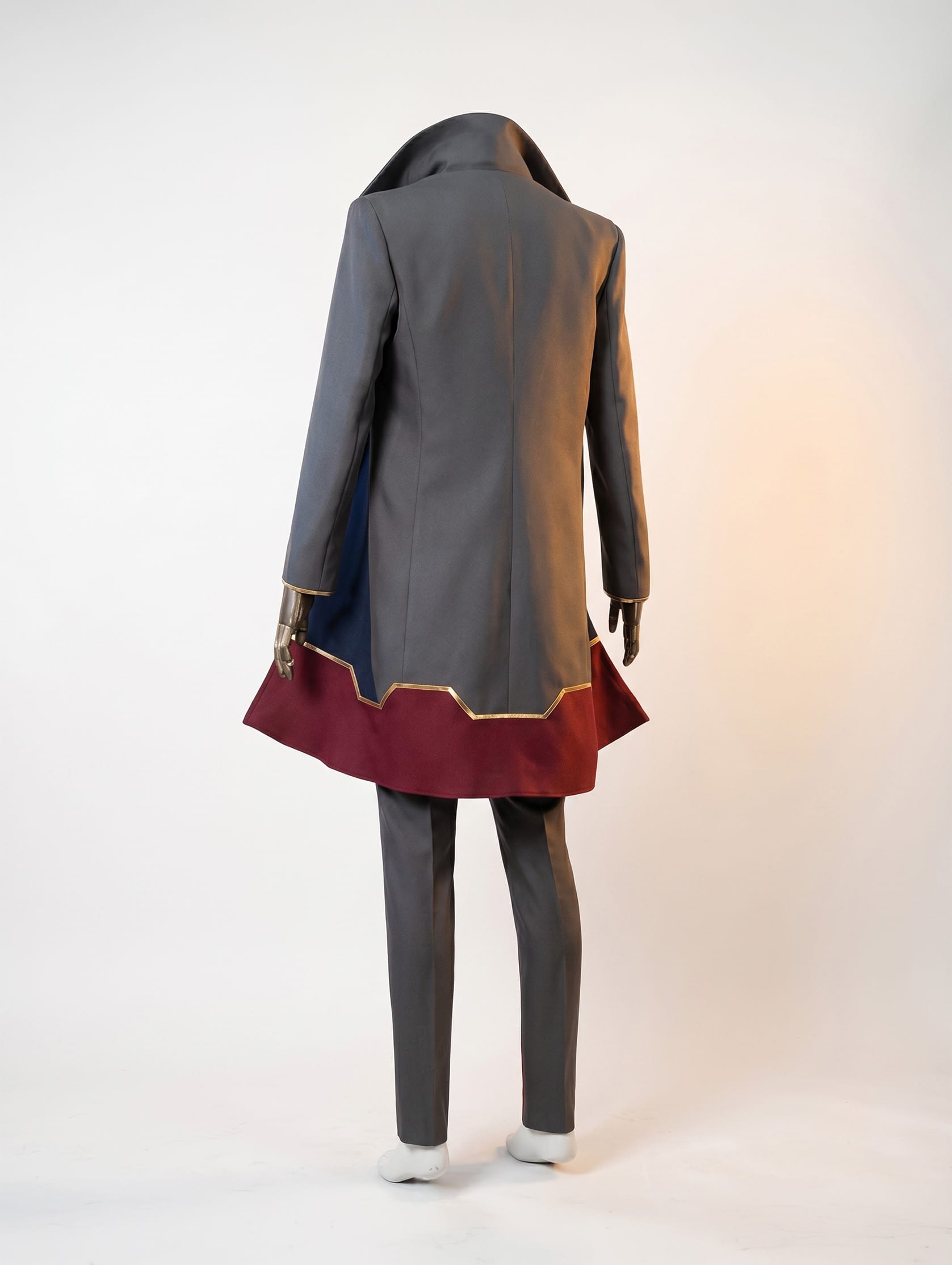 Coat / XS Silco Cosplay ARCANE League of Legends