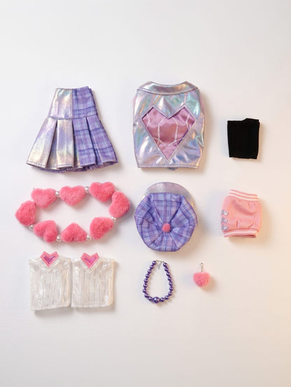 Cosplay / S Heartthrob Caitlyn Cosplay Costume / Victorious