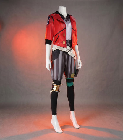 Cosplay / XS VI Arcane Season 1 Cosplay
